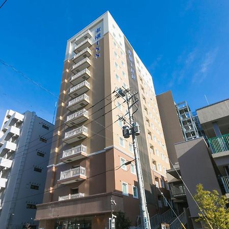 Toyoko Inn Nagareyama-Otakanomori Ekimae Ngoại thất bức ảnh