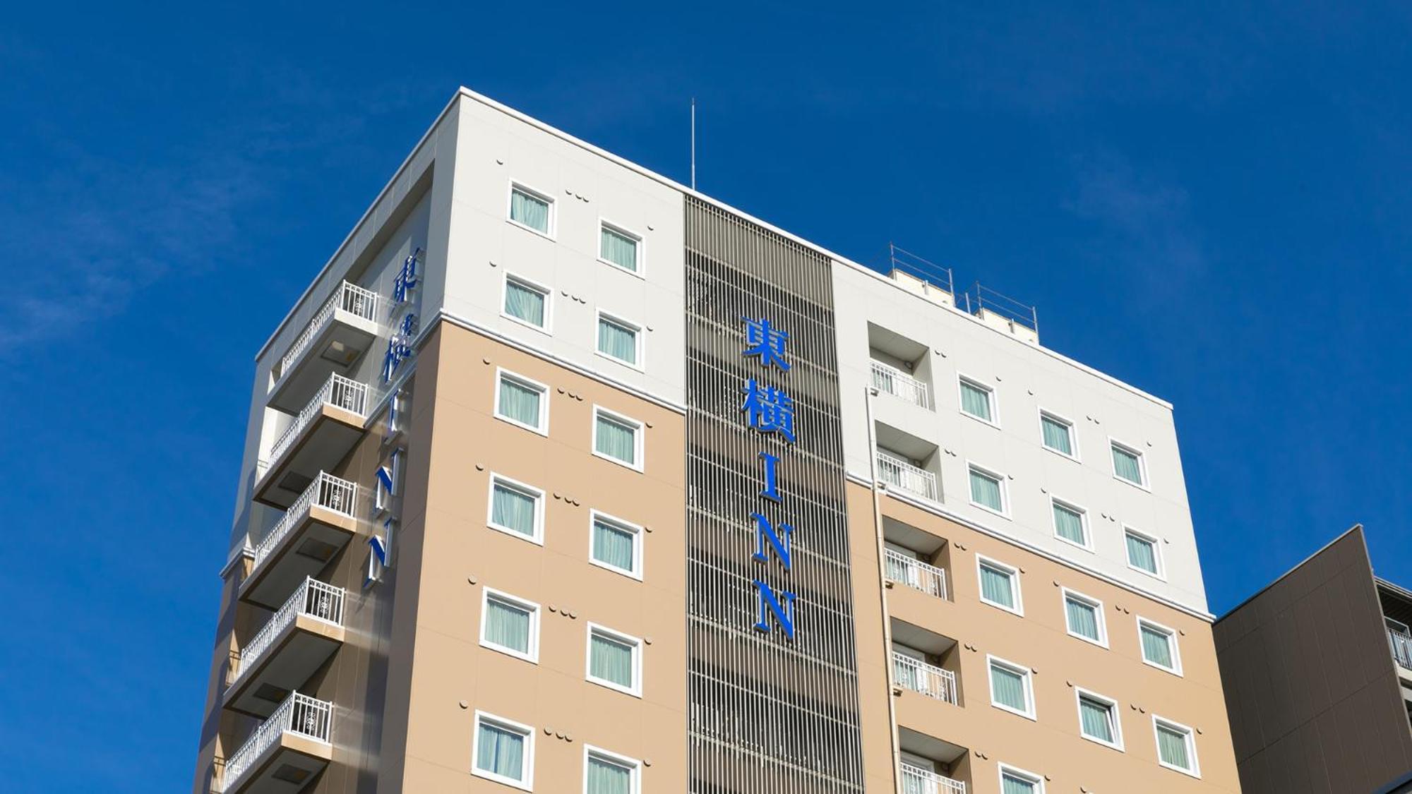 Toyoko Inn Nagareyama-Otakanomori Ekimae Ngoại thất bức ảnh